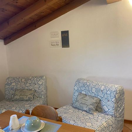 La Casa Rustica Di Ale E Becky Apartamento Bérgamo Exterior foto